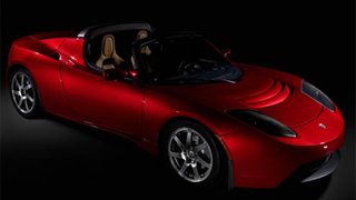 Only 25 Tesla Roadsters Left On Sale For 2009